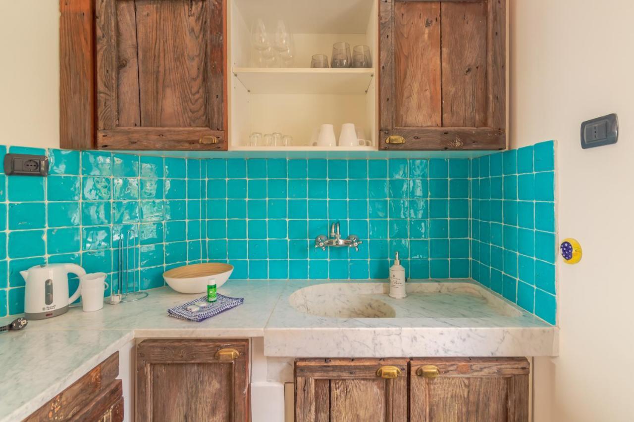 Sunny House Apartment Camogli Bagian luar foto