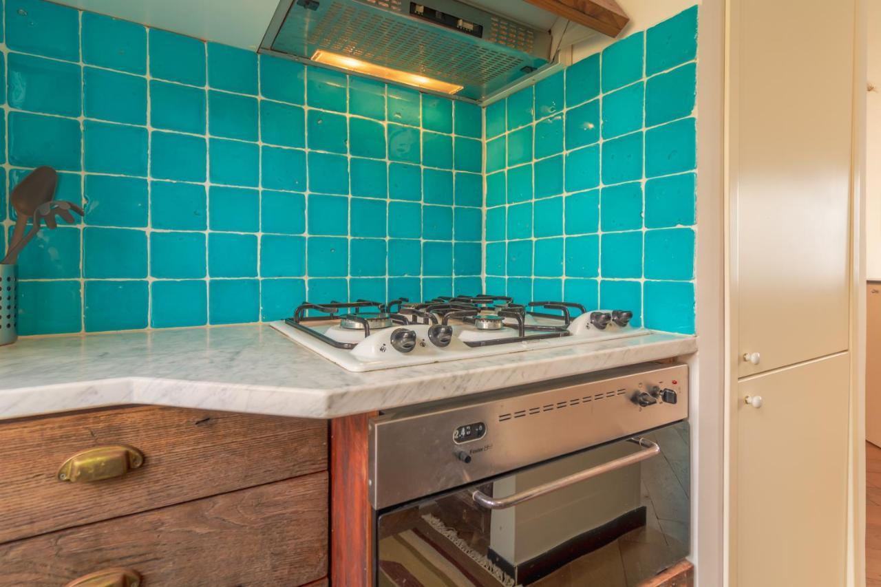 Sunny House Apartment Camogli Bagian luar foto